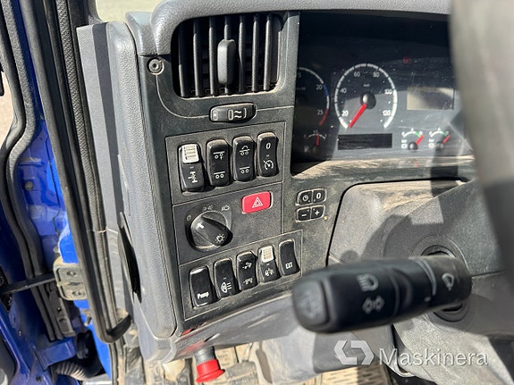 Lastväxlare Scania R420 22 of 27