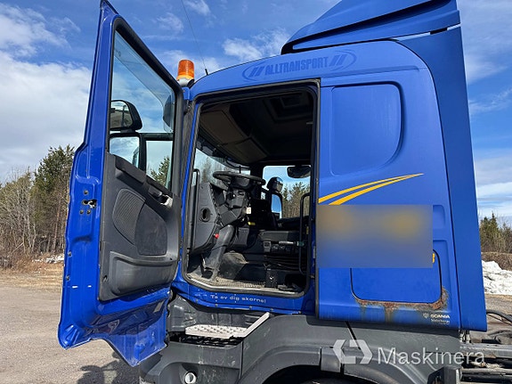 Lastväxlare Scania R420 9 of 27
