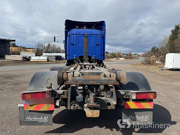 Lastväxlare Scania R420 4 of 27