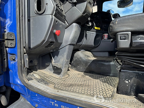 Lastväxlare Scania R420 15 of 27