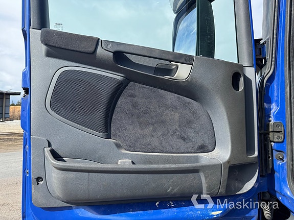 Lastväxlare Scania R420 16 of 27