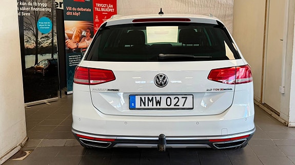 Volkswagen Passat Alltrack 5 of 5