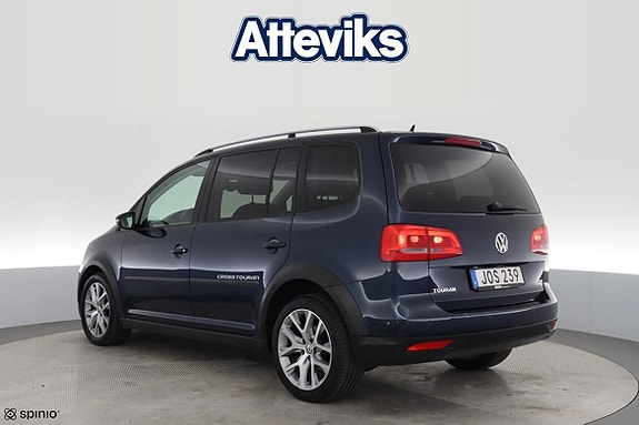 Volkswagen CrossTouran 4 of 5