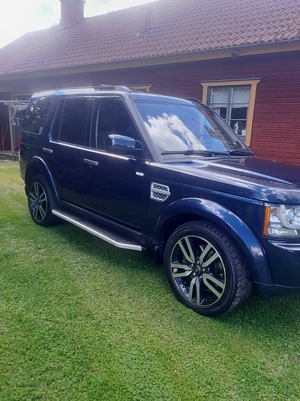 Land Rover Discovery 4 3 of 11