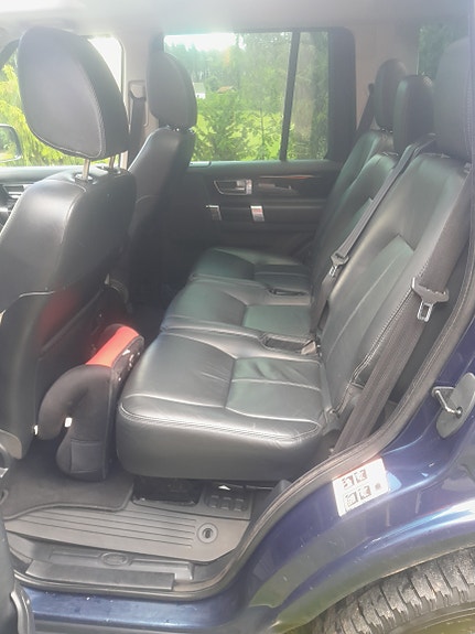 Land Rover Discovery 4 4 of 5