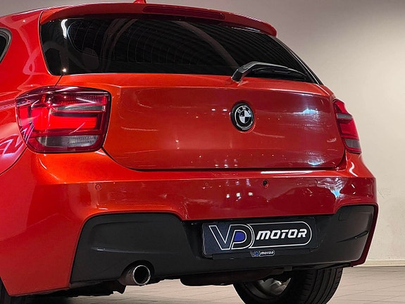 BMW 118d 11 of 23