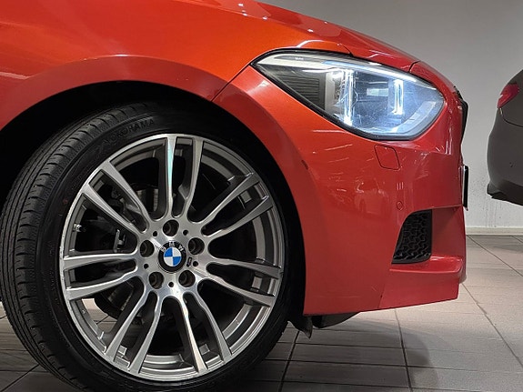 BMW 118d 10 of 23