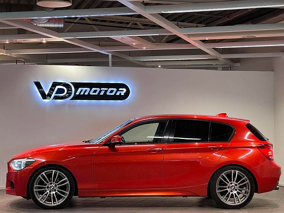BMW 118d 7 of 23