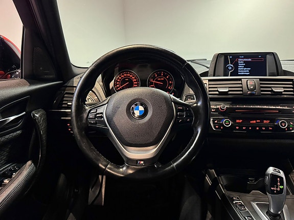 BMW 118d 12 of 23