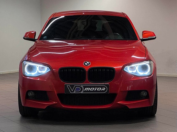 BMW 118d 8 of 23