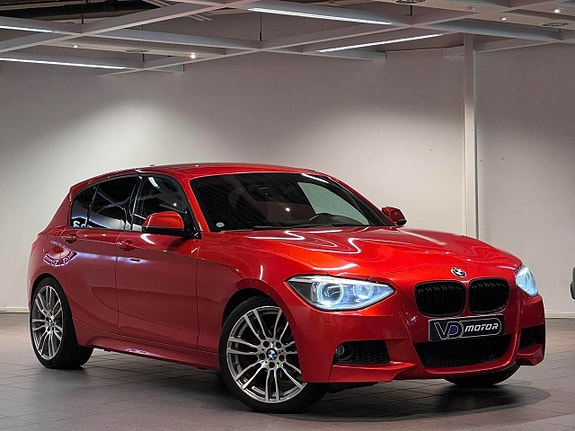 BMW 118d 5 of 5