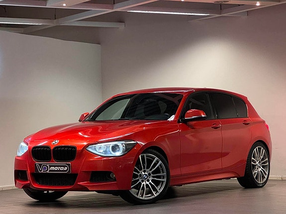 BMW 118d 6 of 23