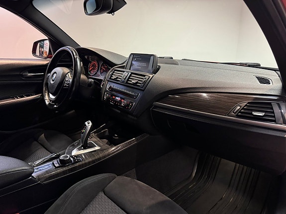 BMW 118d 16 of 23