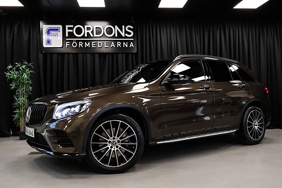 Mercedes-Benz GLC-Klass