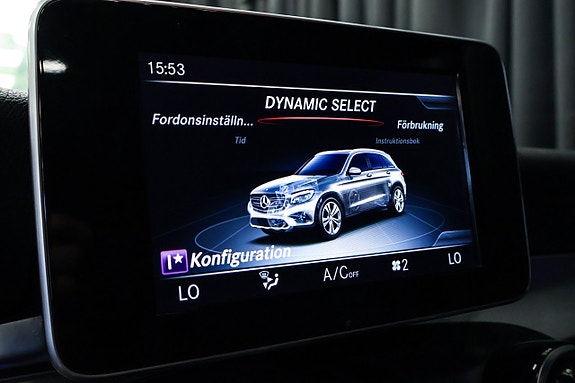 Mercedes-Benz GLC200 d 23 of 30
