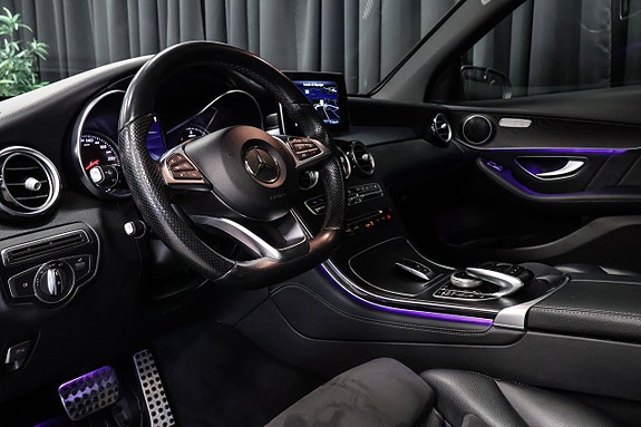 Mercedes-Benz GLC200 d 15 of 30