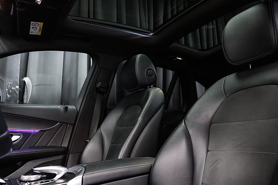 Mercedes-Benz GLC200 d 16 of 30