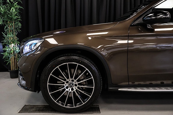 Mercedes-Benz GLC-Klass 5 of 5