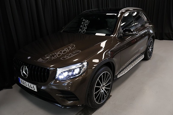Mercedes-Benz GLC-Klass 4 of 5