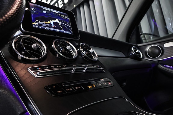 Mercedes-Benz GLC200 d 20 of 30