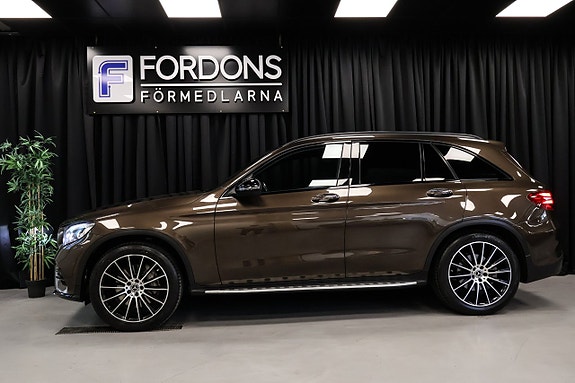 Mercedes-Benz GLC-Klass 2 of 5