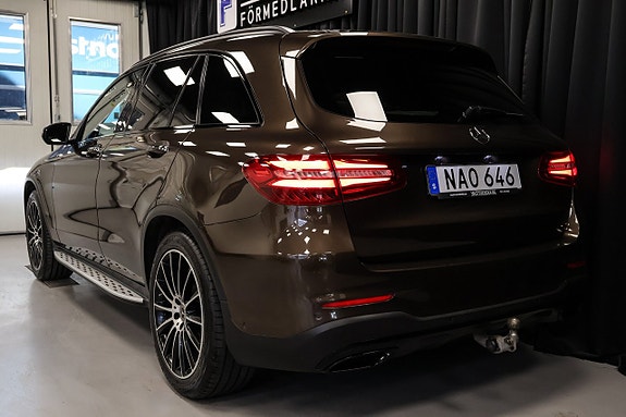 Mercedes-Benz GLC200 d 7 of 30