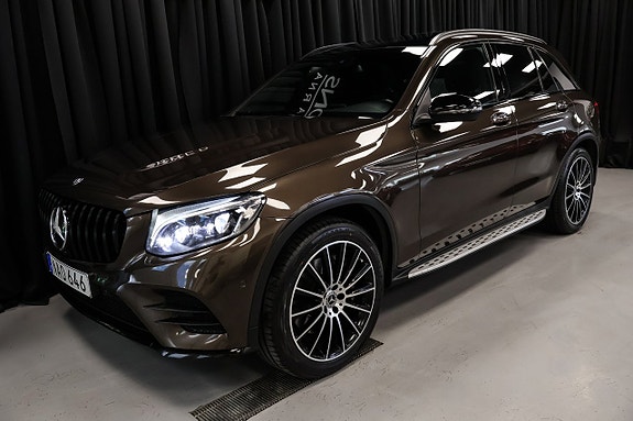 Mercedes-Benz GLC-Klass 3 of 5