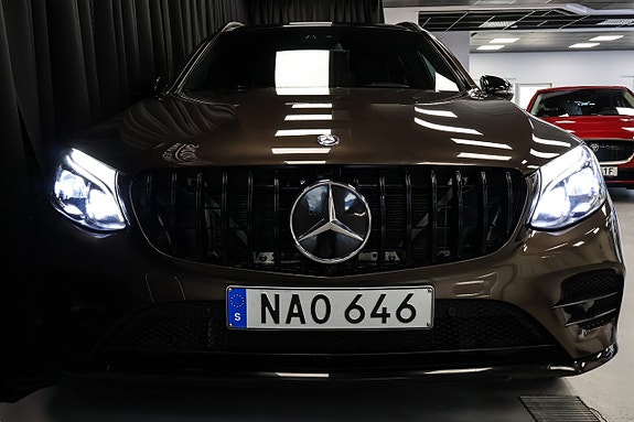 Mercedes-Benz GLC200 d 8 of 30