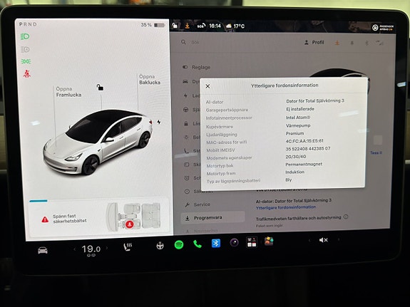 Tesla Model 3 26 of 30