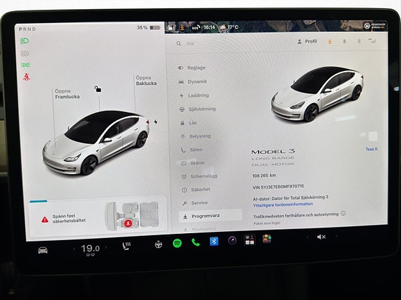 Tesla Model 3 25 of 30