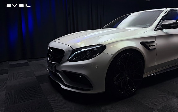 Mercedes-Benz AMG GT Black Series 9 of 30