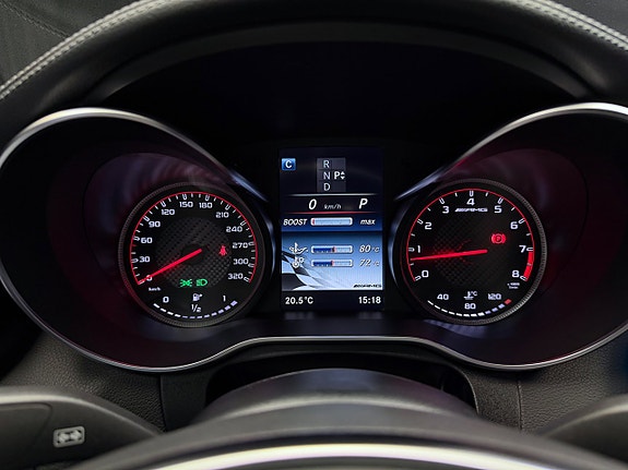 Mercedes-Benz AMG GT Black Series 25 of 30