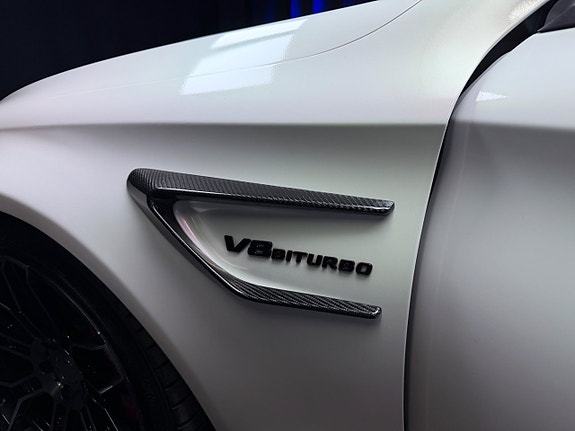 Mercedes-Benz AMG GT Black Series 11 of 30