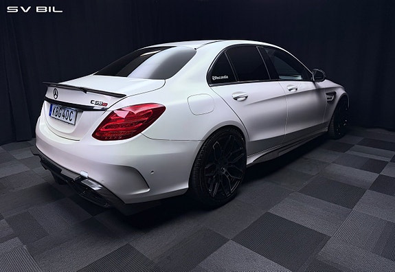 Mercedes-Benz AMG GT Black Series 6 of 30