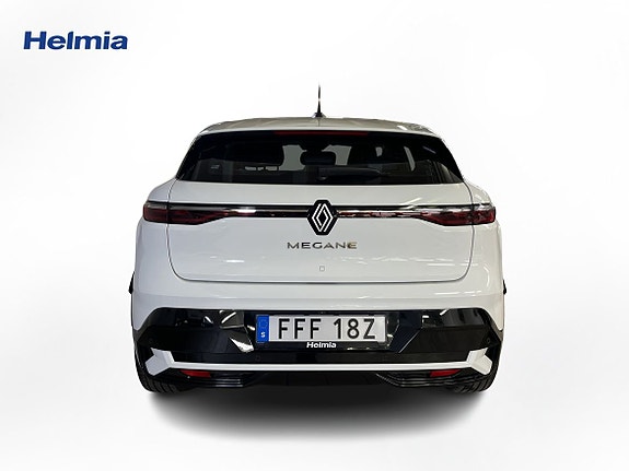 Renault Megane E-Tech 5 of 5