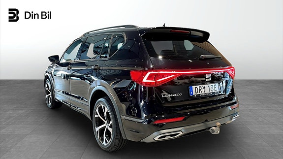 Seat Tarraco 3 of 5