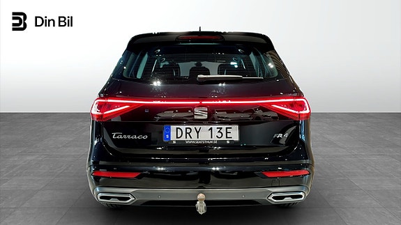 Seat Tarraco 5 of 5
