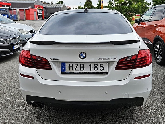 BMW 520 6 of 14
