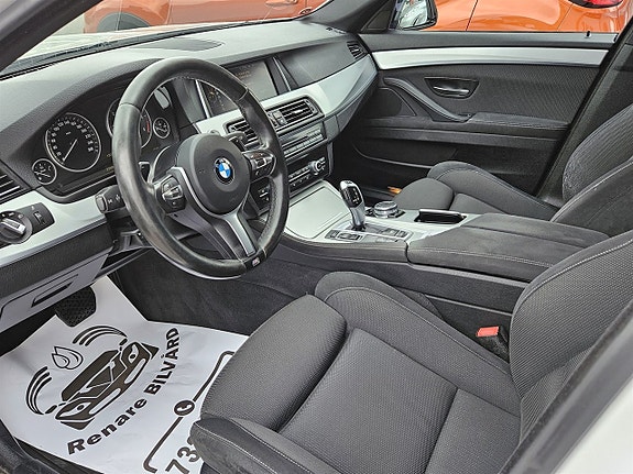 BMW 520 10 of 14