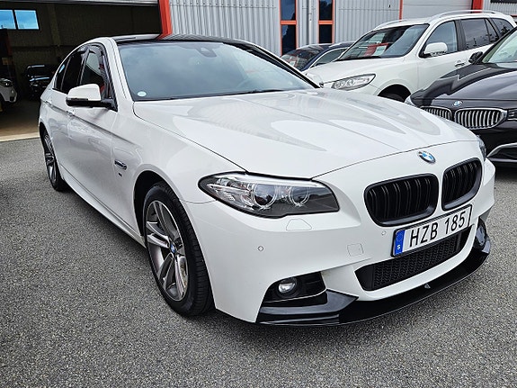 BMW 520 3 of 5