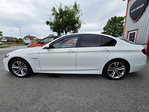 BMW 520 4 of 5
