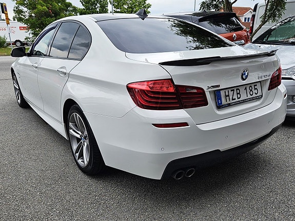 BMW 520 7 of 14