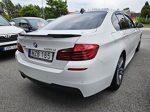 BMW 520 5 of 5
