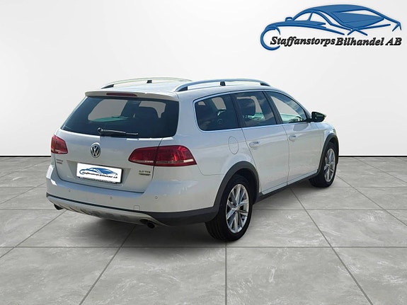 Volkswagen Passat Alltrack 5 of 5