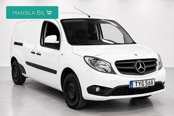 Mercedes-Benz Citan 109 2 of 5