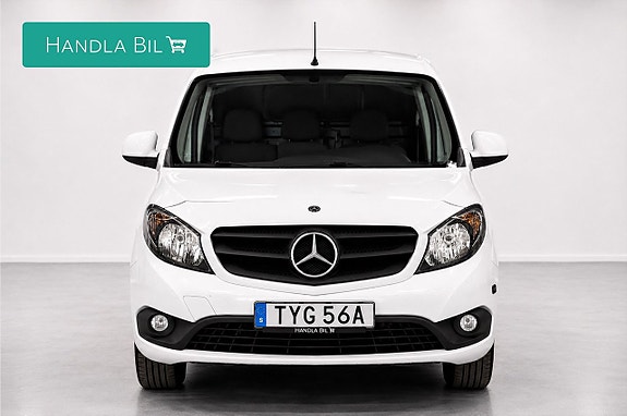 Mercedes-Benz Citan 109 3 of 5