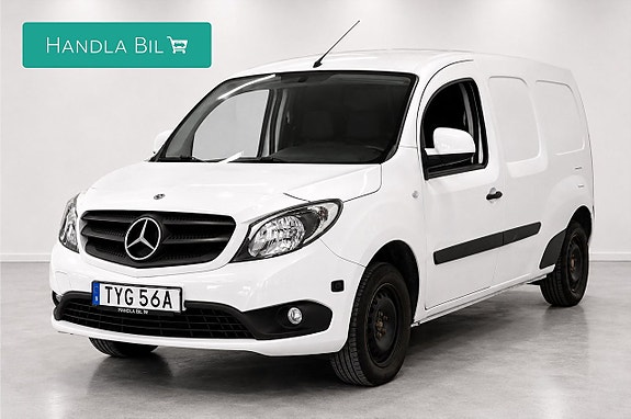 Mercedes-Benz Citan 109 4 of 5
