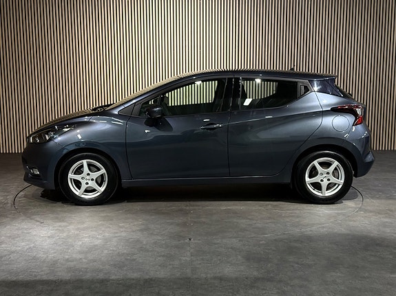 Nissan Micra 2 of 5