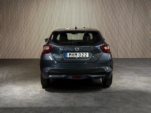 Nissan Micra 5 of 5