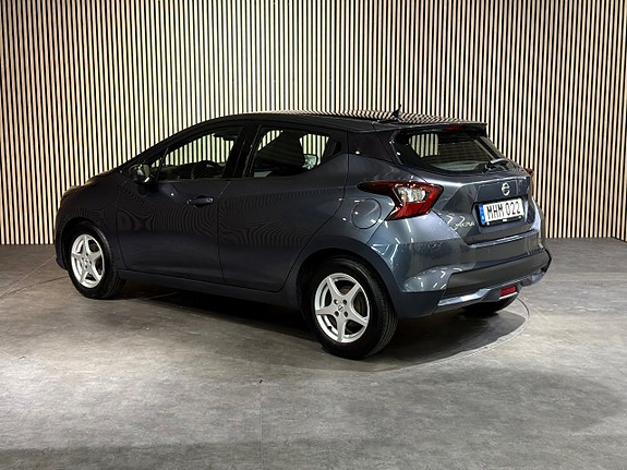 Nissan Micra 3 of 5